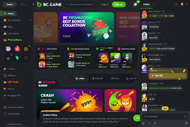 Discover the Exciting World of BC.Game Nigeria 16 Discover the Exciting World of BC.Game Nigeria 16