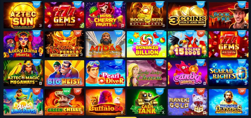Discover the Thrills of Online Casino Milky Wins