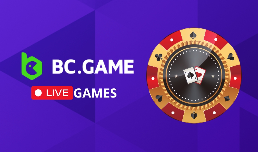 Experience the Excitement of BC.Game Online Casino Experience the Excitement of BC.Game Online Casino