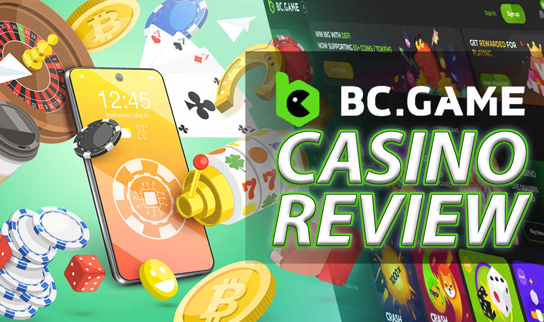 Experience the Excitement of BC.Game Online Casino Experience the Excitement of BC.Game Online Casino