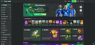 Explore the Exciting Features of BC Game App