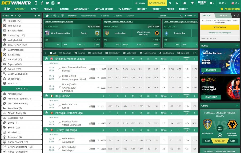 Exploring Betwinner Betting Platform Features, Bonuses, and Betting Tips
