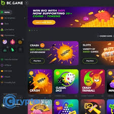 The Ultimate Guide to Online Gaming Experience at BC.Game The Ultimate Guide to Online Gaming Experience at BC.Game