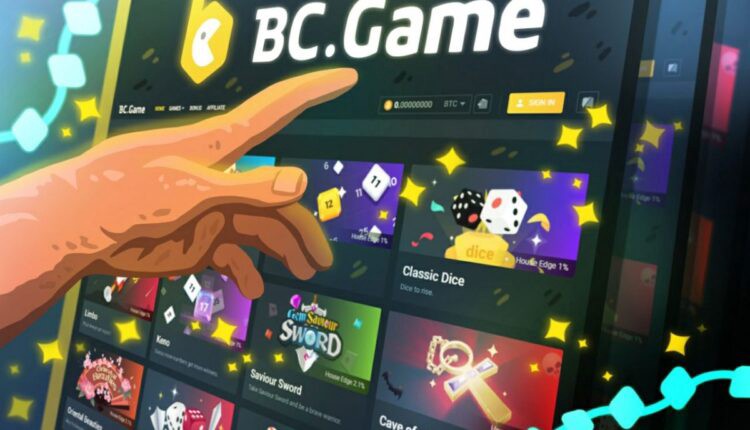 Exploring the Excitement of BC Game Slot Jackpot Exploring the Excitement of BC Game Slot Jackpot
